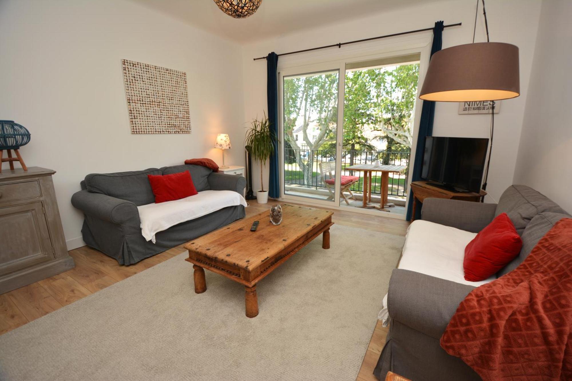 Appartement Tarascon Exterior photo
